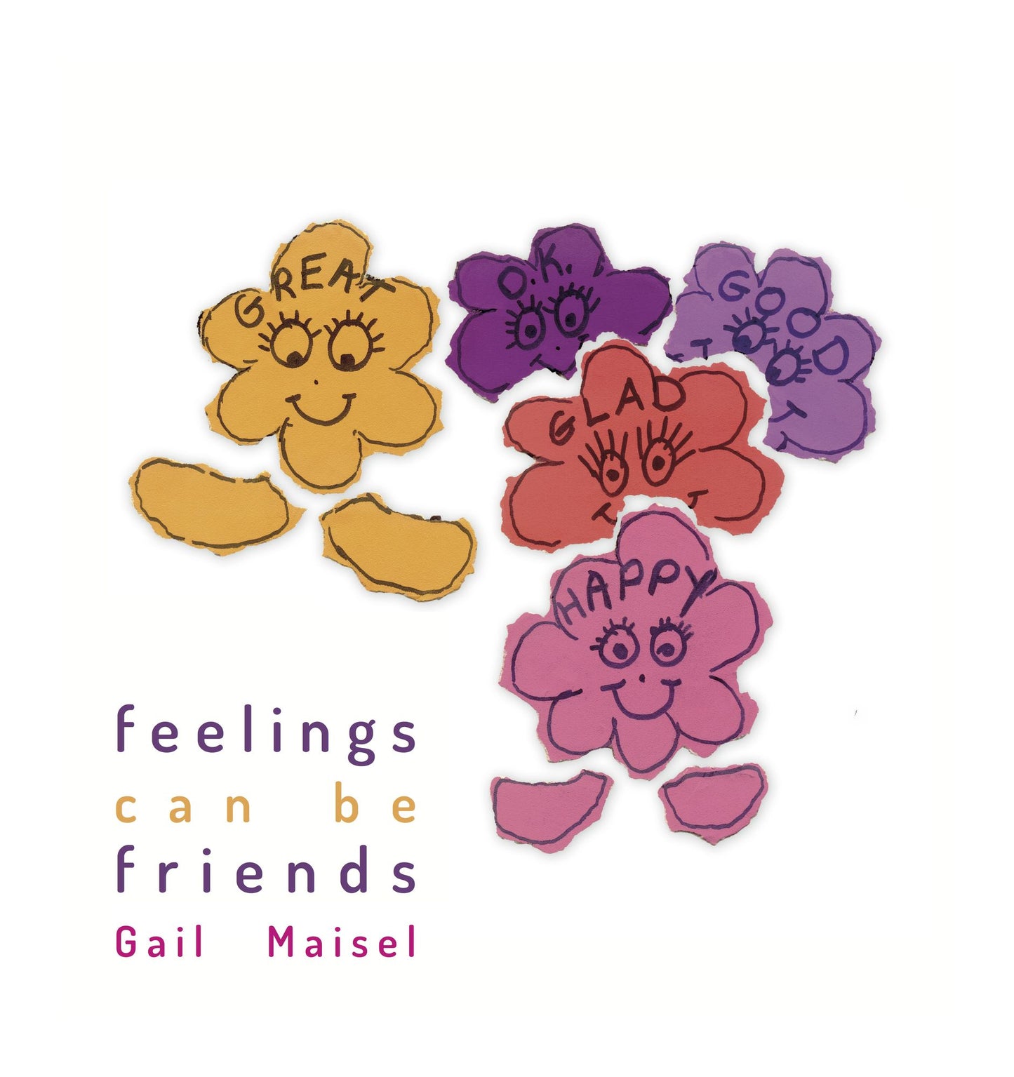 Feelings Can Be Friends