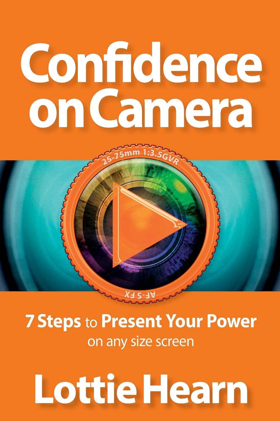 Confidence on Camera - 7 Steps to Present Your Power on any size screen