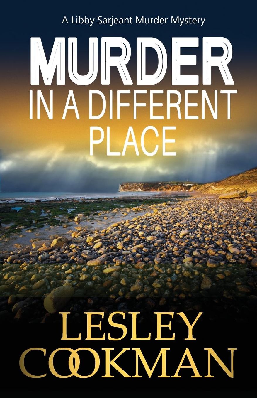 Murder in a Different Place (Libby Sarjeant Series #13)