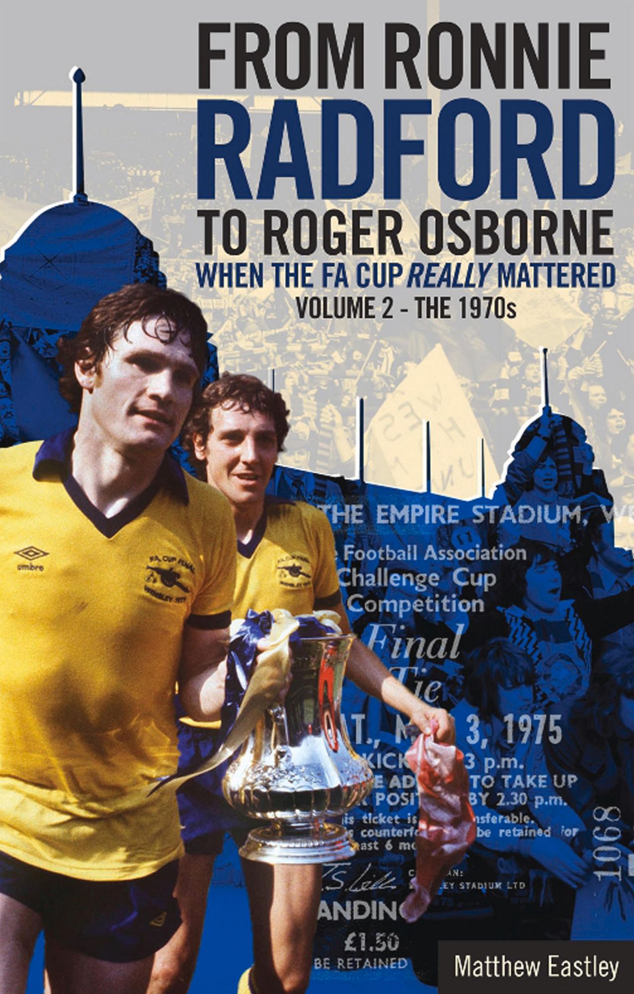 From Ronnie Radford to Roger Osborne: When the FA Cup Really Mattered Part 2
