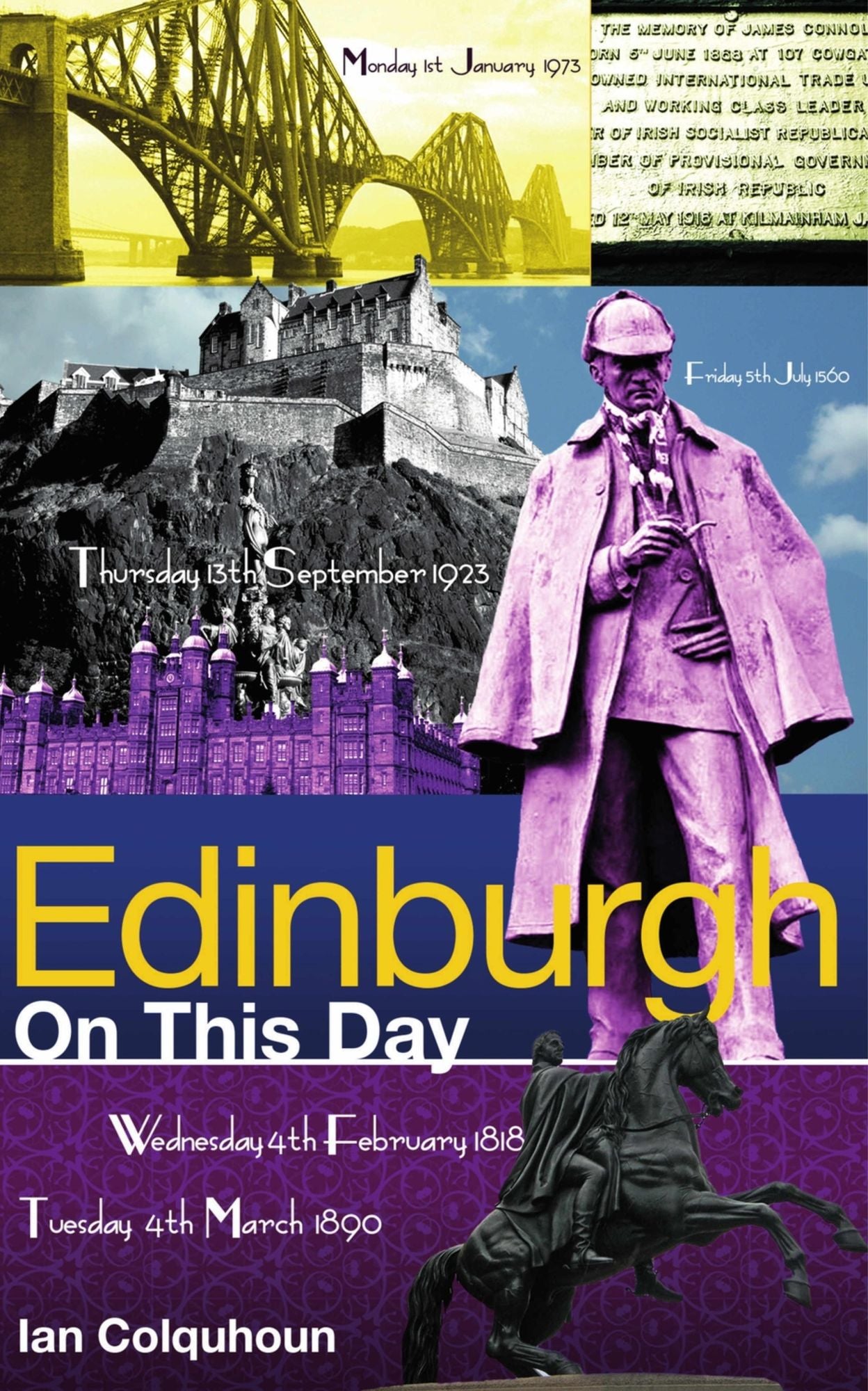 Edinburgh On This Day: History, Facts & Figures from Every Day of the Year