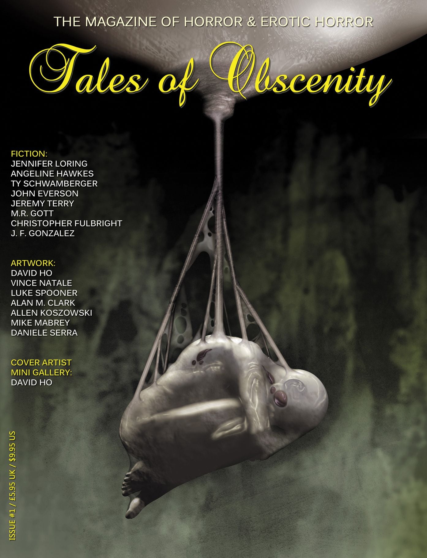 Tales of Obscenity #1