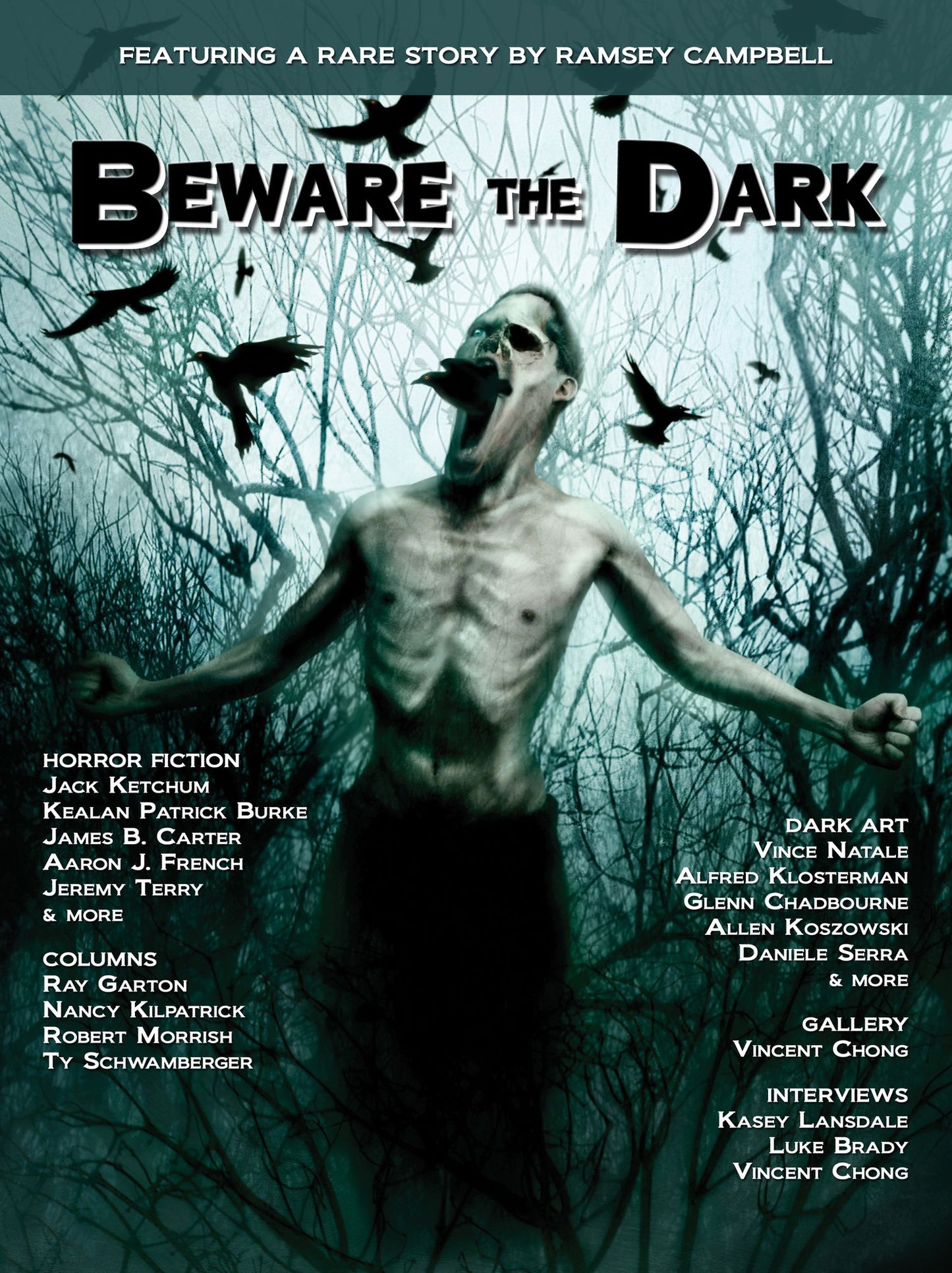 Beware the Dark #1