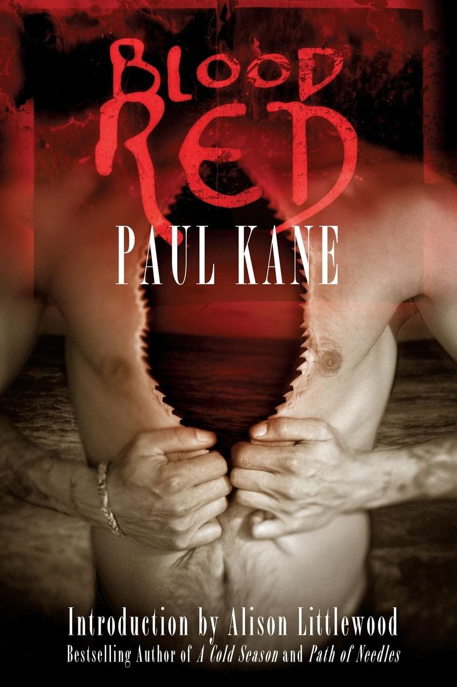 Blood RED