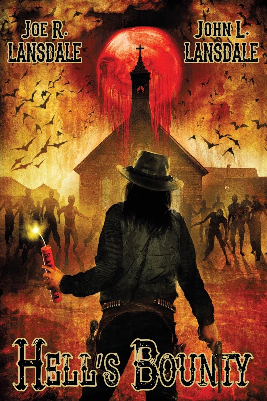 Hell's Bounty