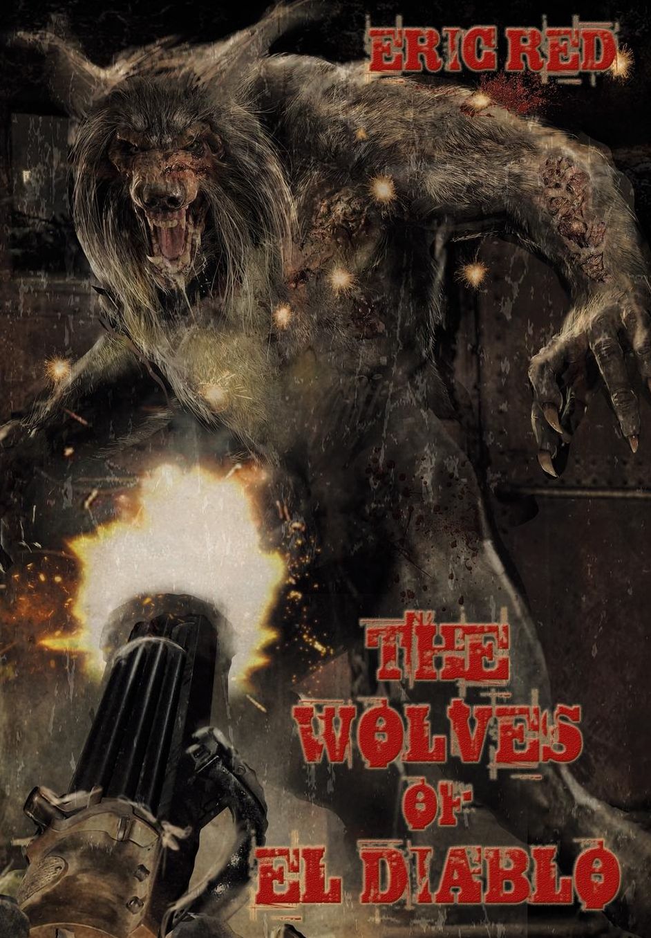 The Wolves of El Diablo