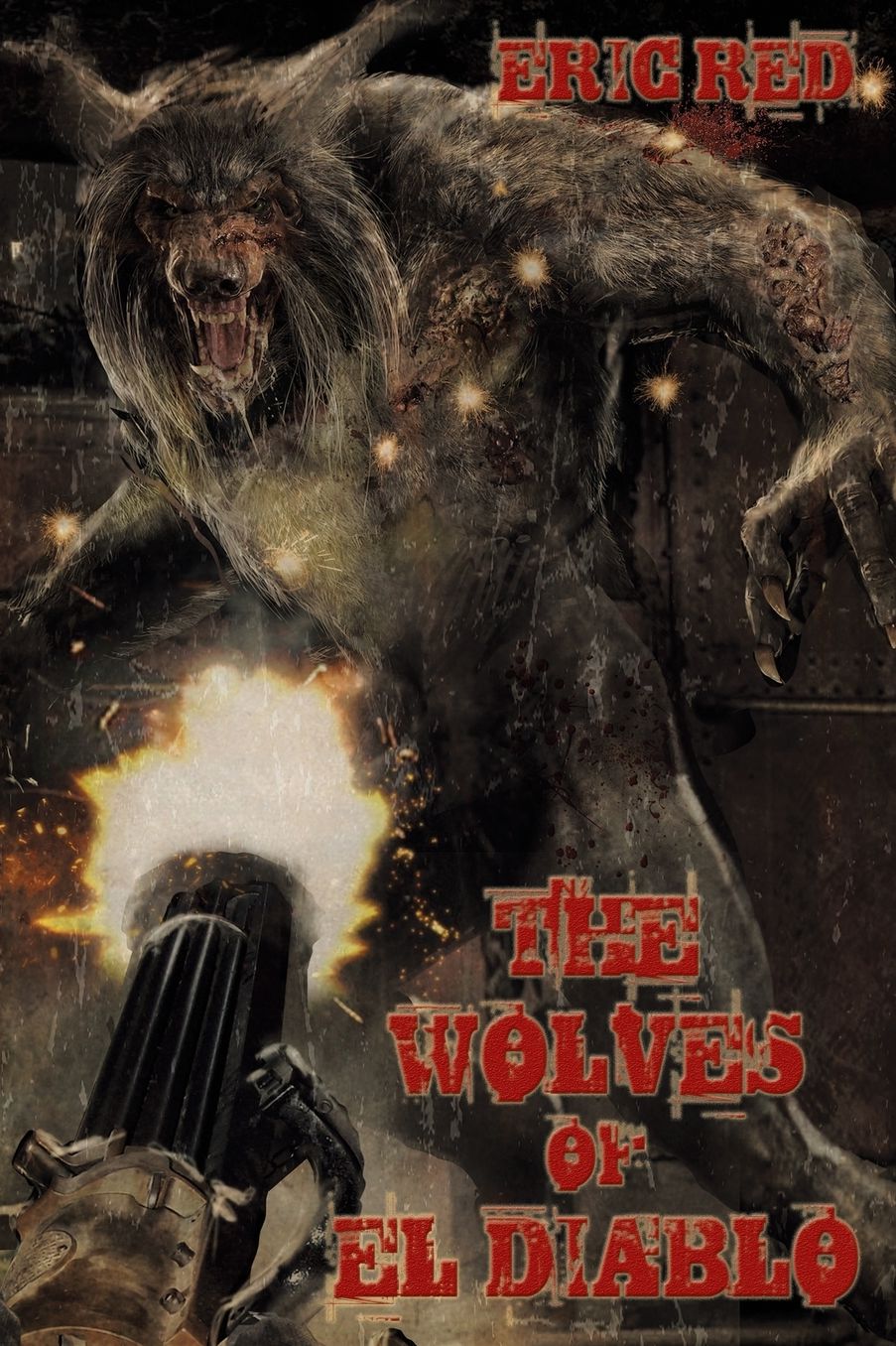 The Wolves of El Diablo