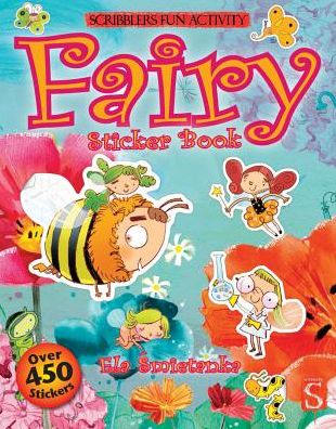 Fairy Sticker Book