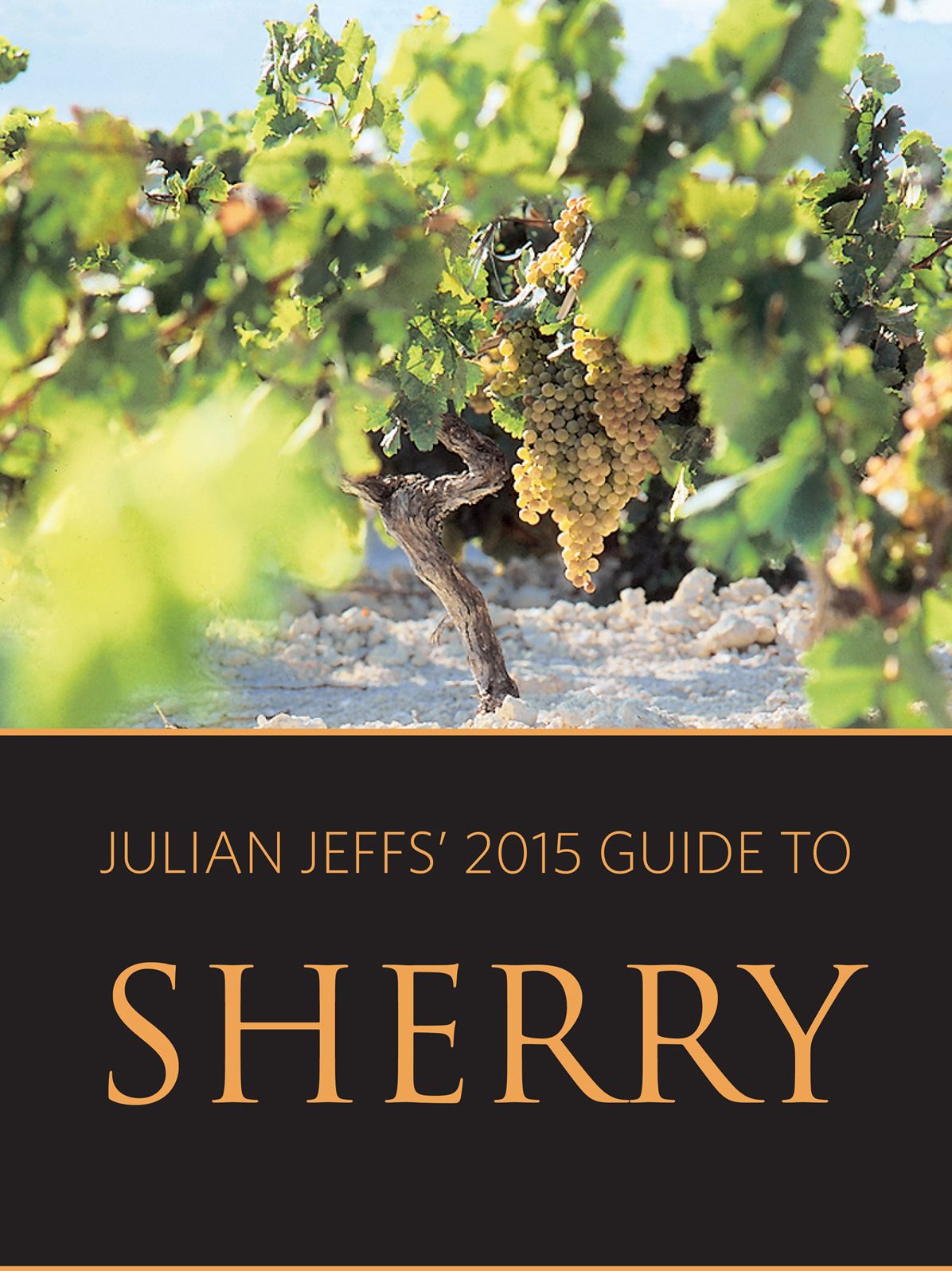 Julian Jeffs' 2015 guide to sherry