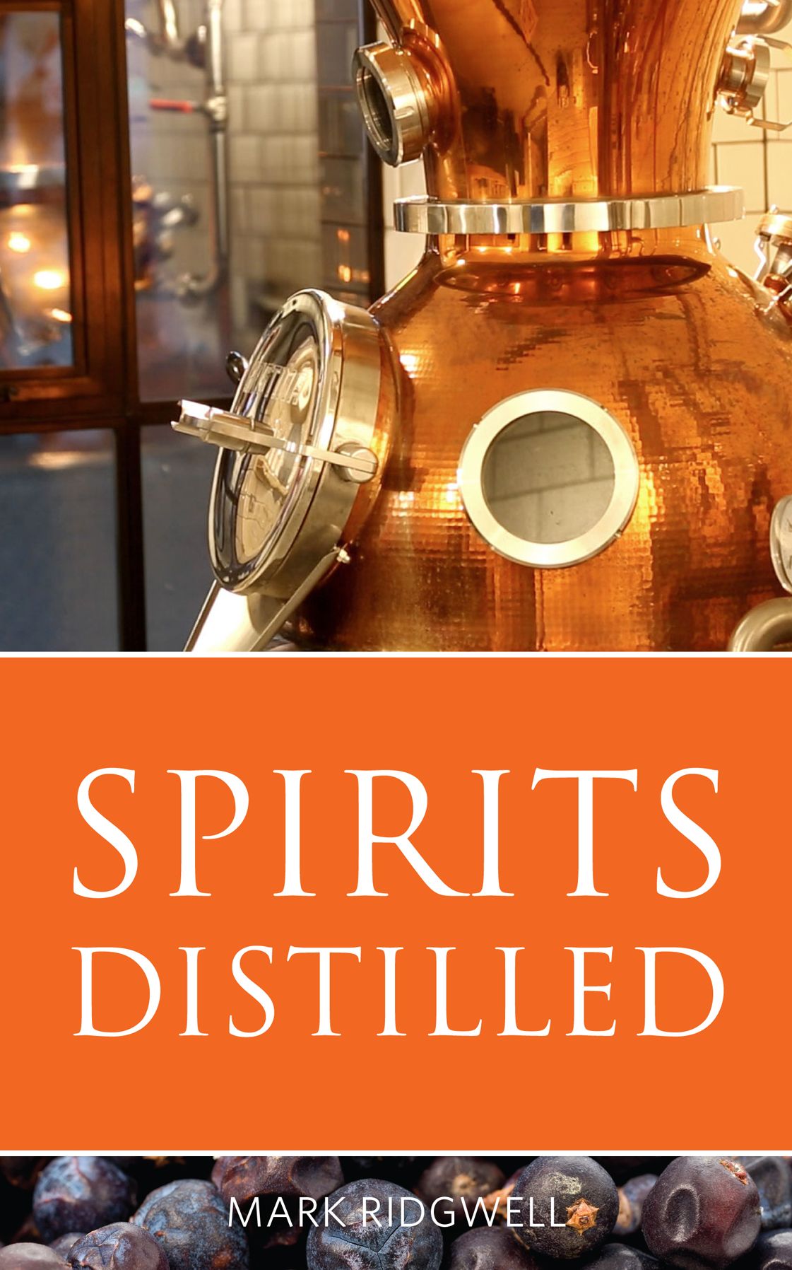 Spirits distilled