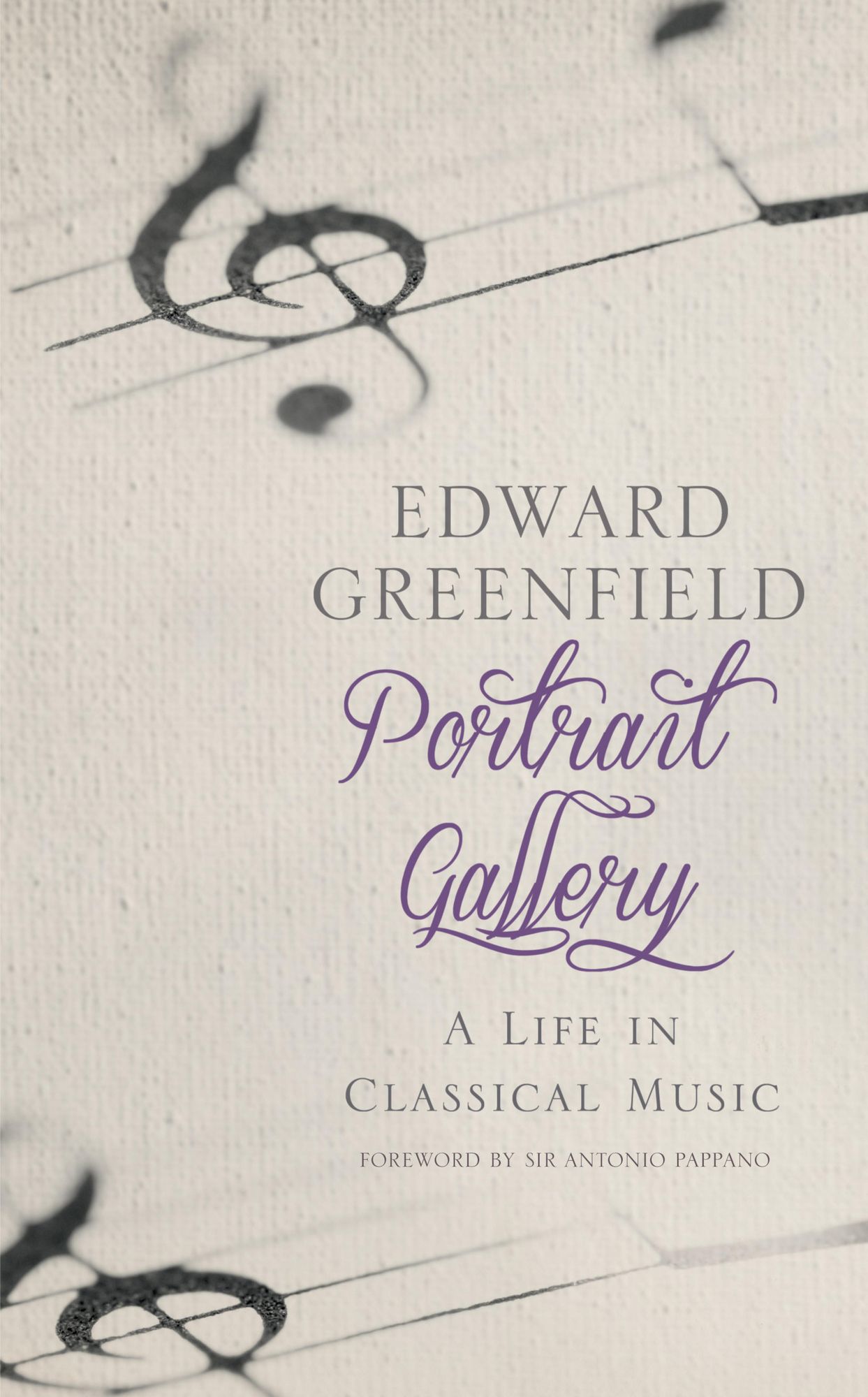 Portrait Gallery: A Life in Classical Music