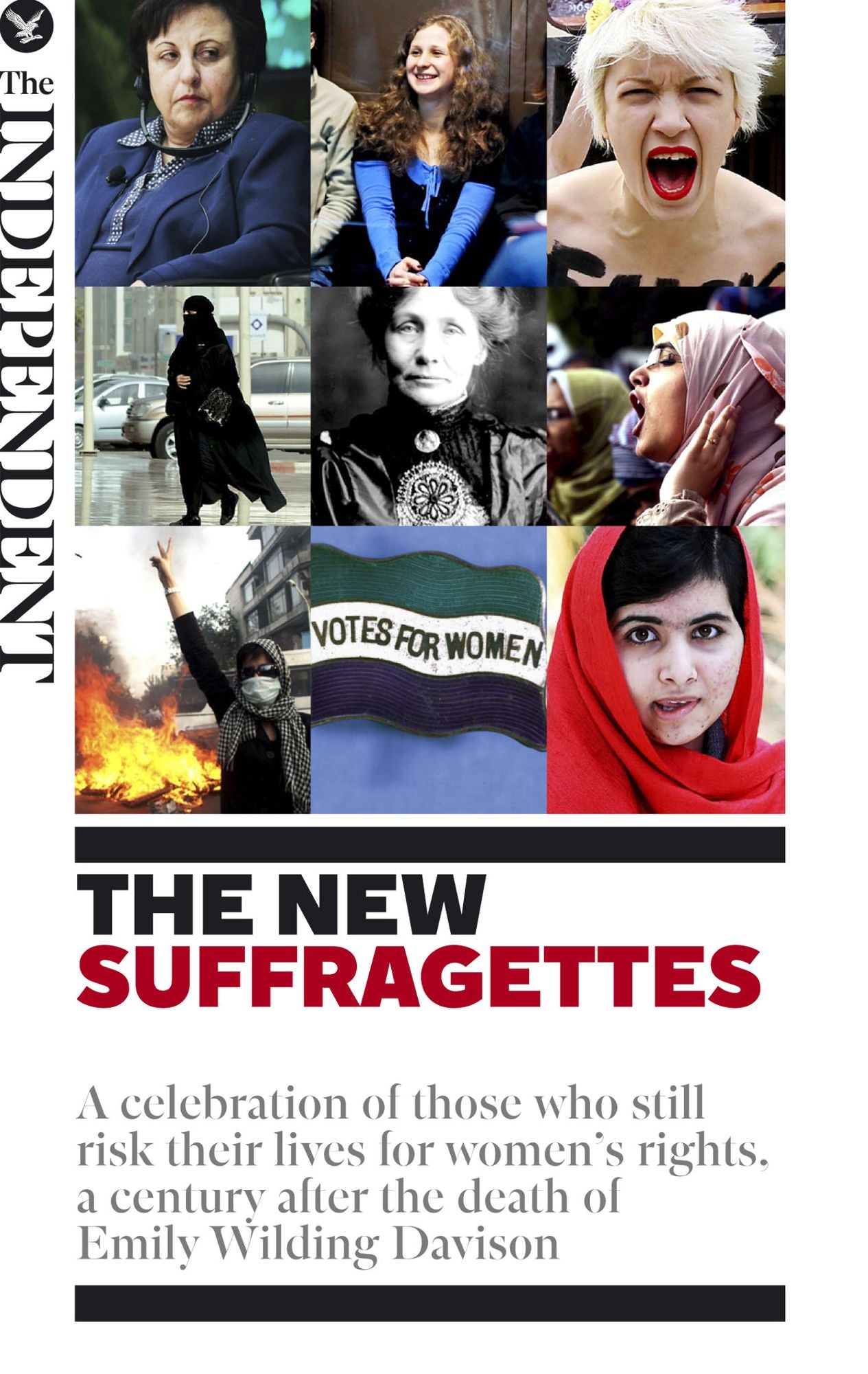 The New Suffragettes