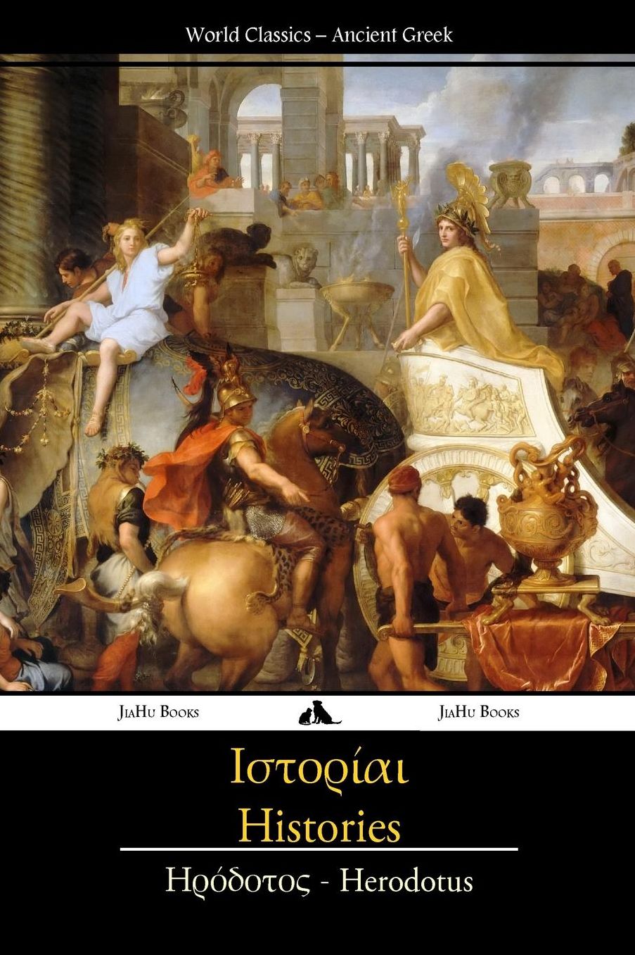 Histories - Herodotus