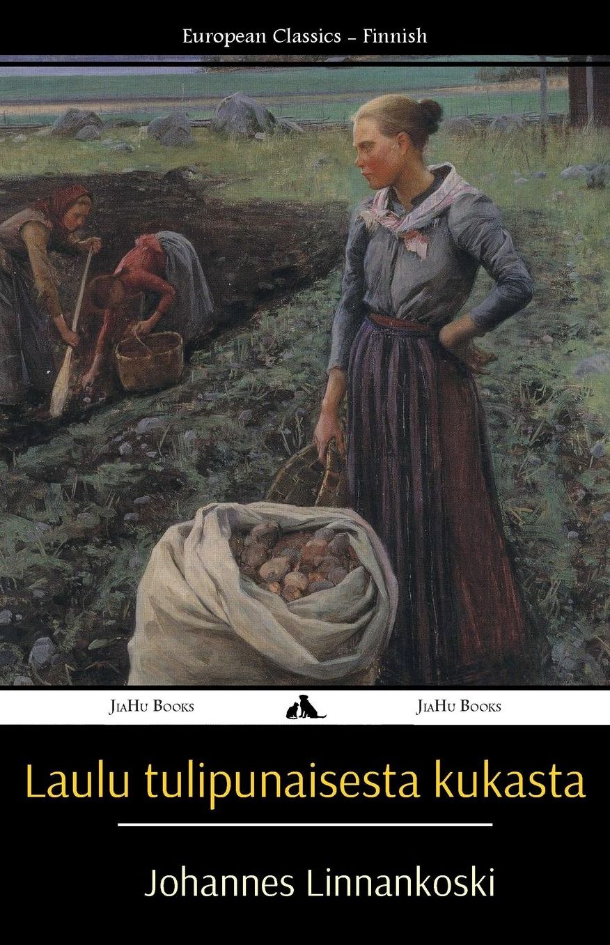 Laulu Tulipunaisesta Kukasta