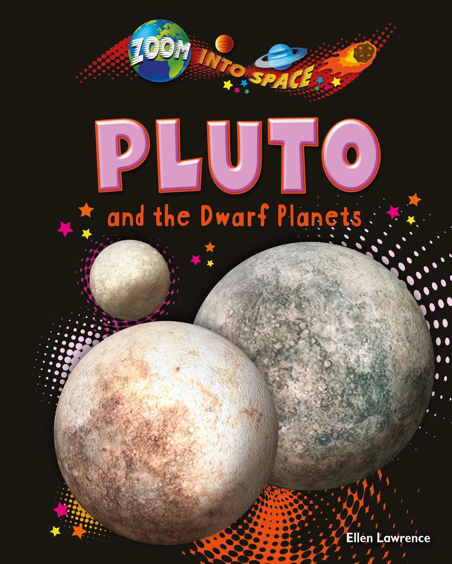 Pluto and the Dwarf Planets