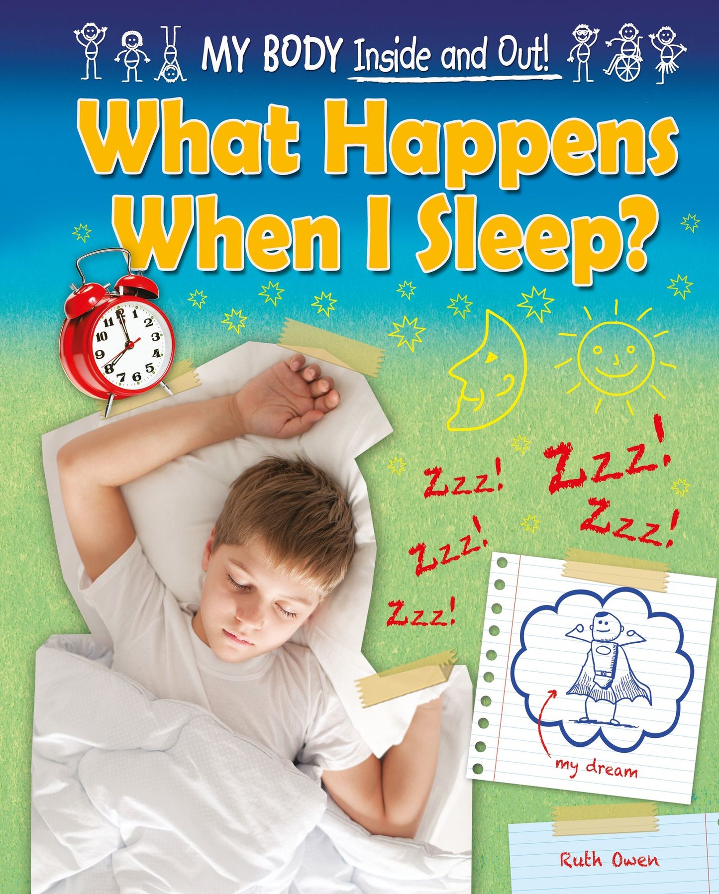 What Happens When I Sleep?