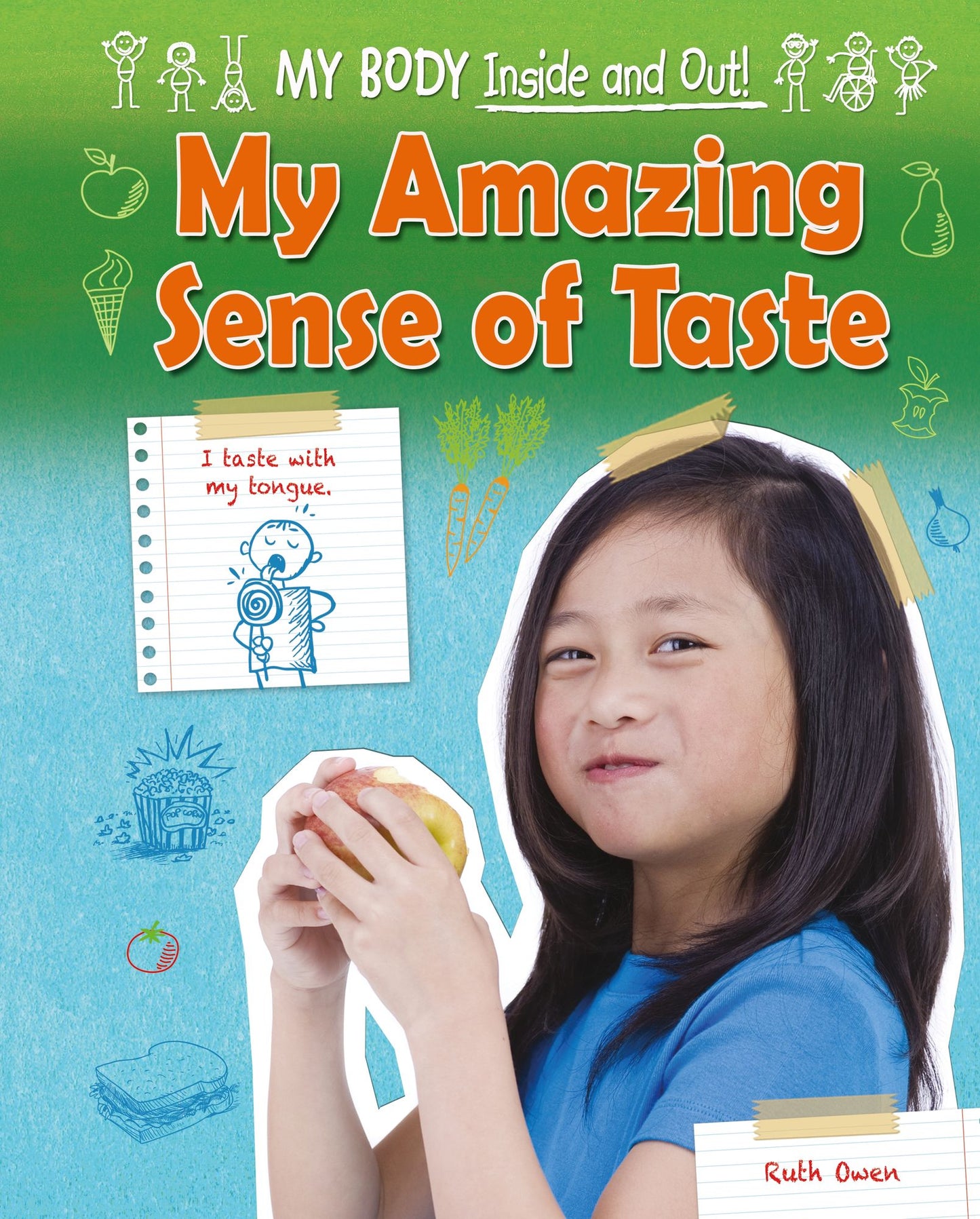 My Amazing Sense of Taste
