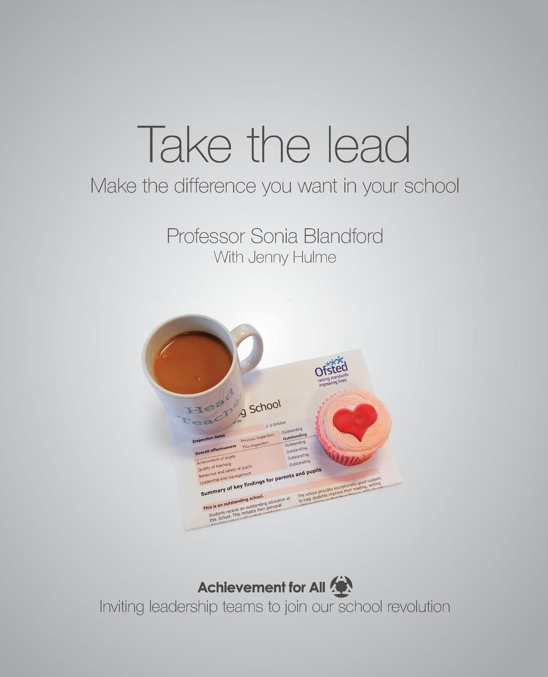 Take the lead: Make the difference you want in your school