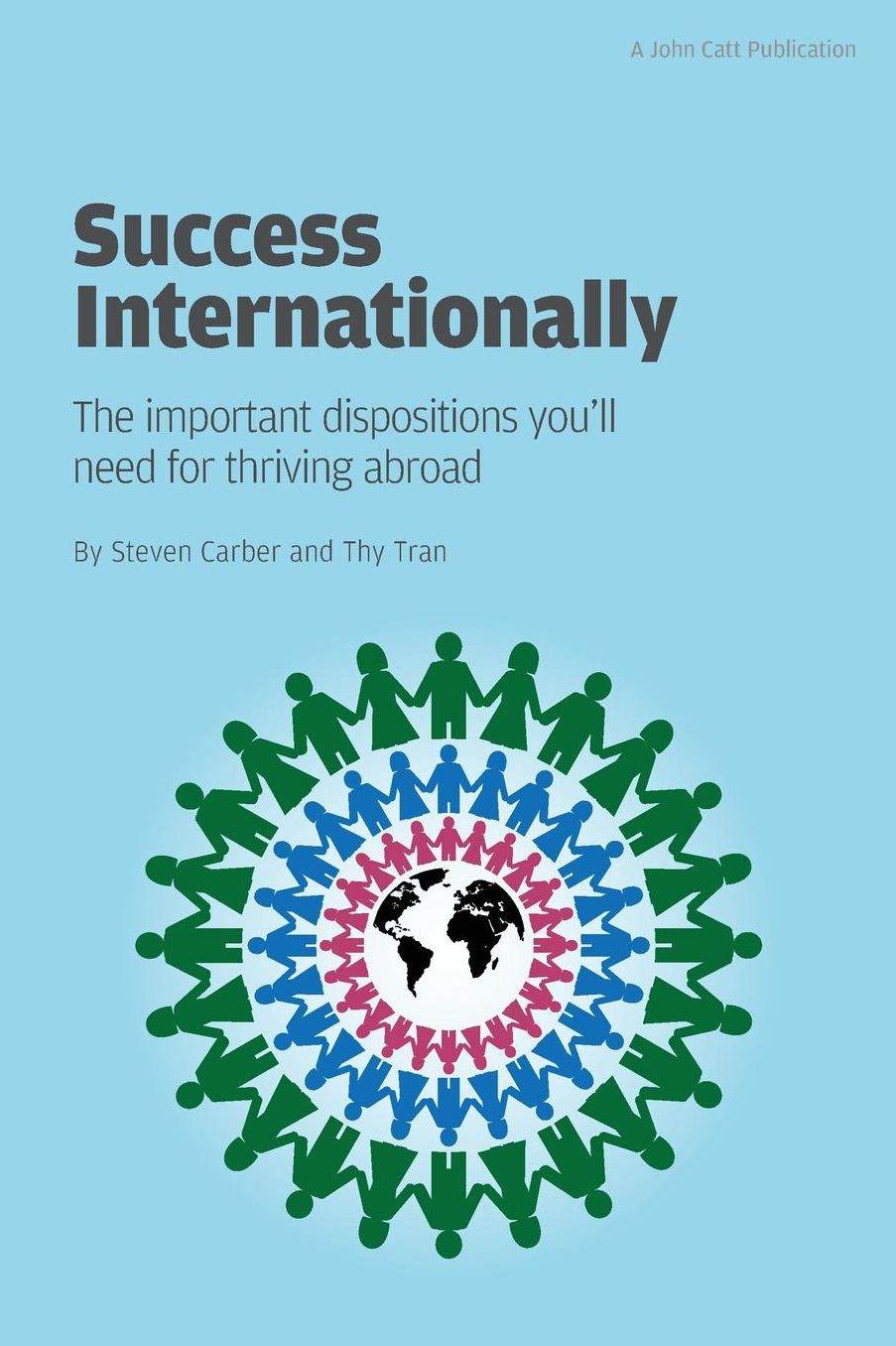 Success Internationally: The important dispositions you'll need for thriving abroad