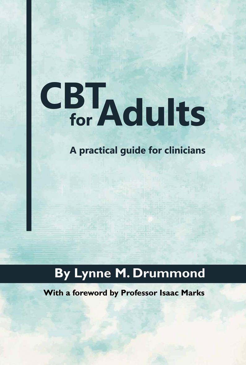 CBT for Adults: A Practical Guide for Clinicians