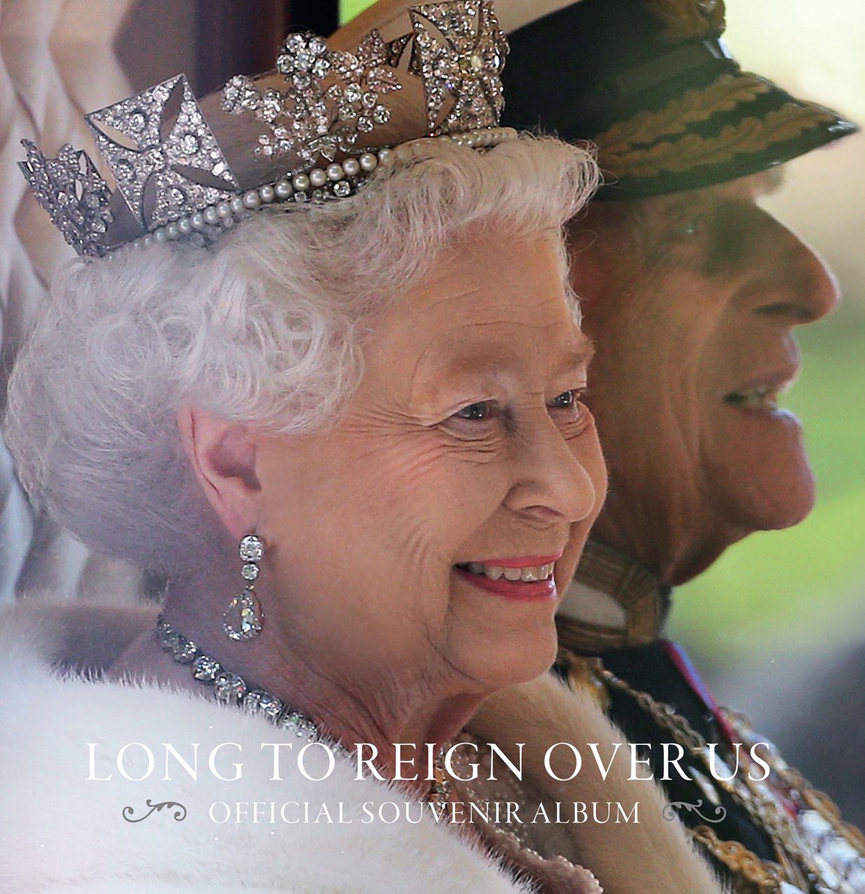 Long to Reign Over Us: Official Souvenir Album