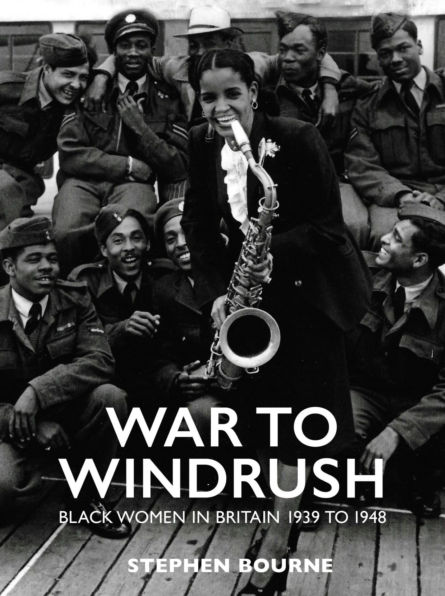 War to Windrush: Black Women in Britain 1939 to 1948