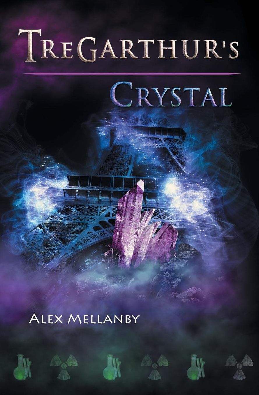 Tregarthur's Crystal: Book 4
