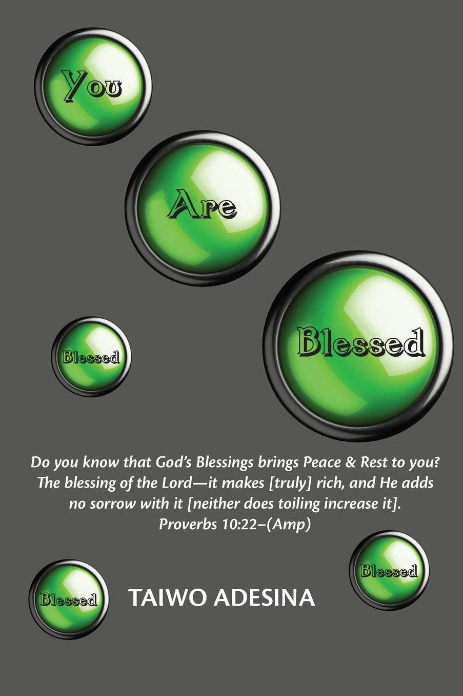 You Are Blessed