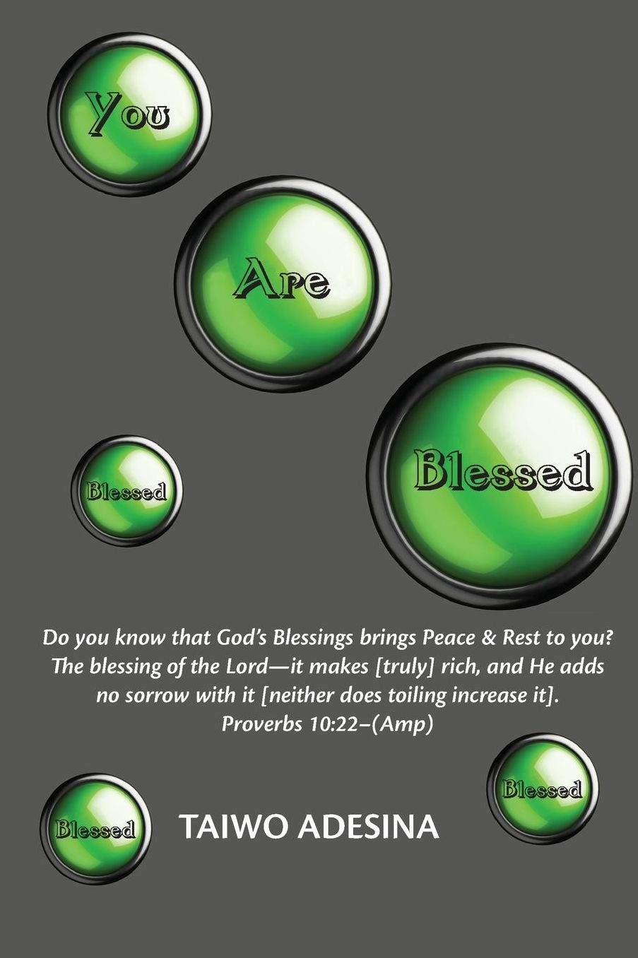 You Are Blessed