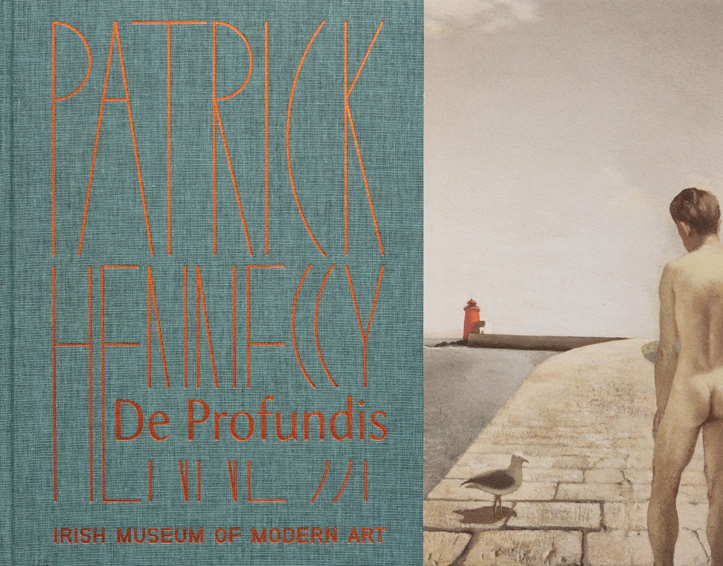 Patrick Hennessy: de Profundis