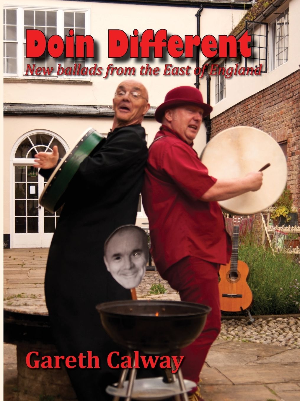 Doin Different: New Ballads from the East of England