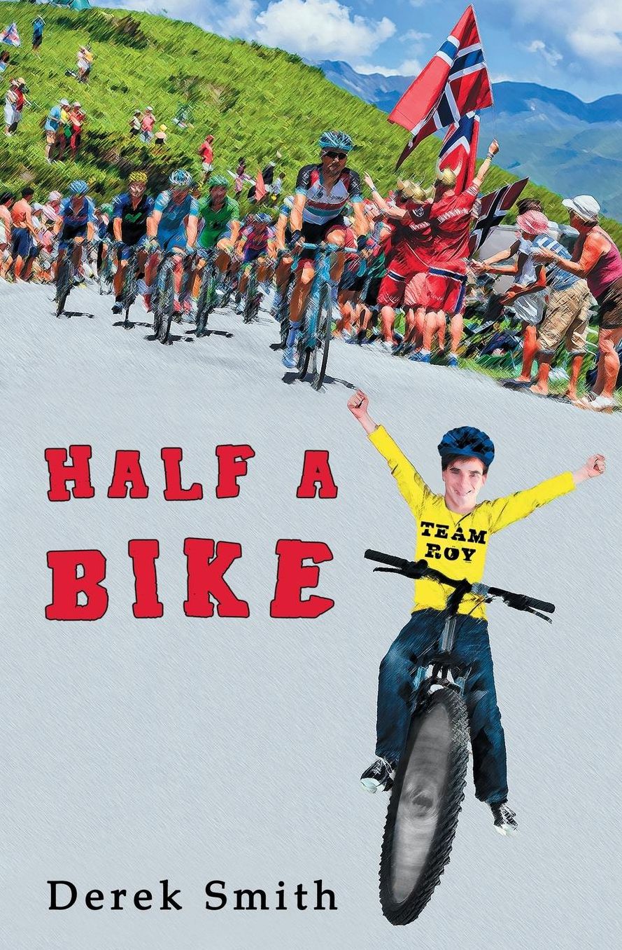 Half A Bike