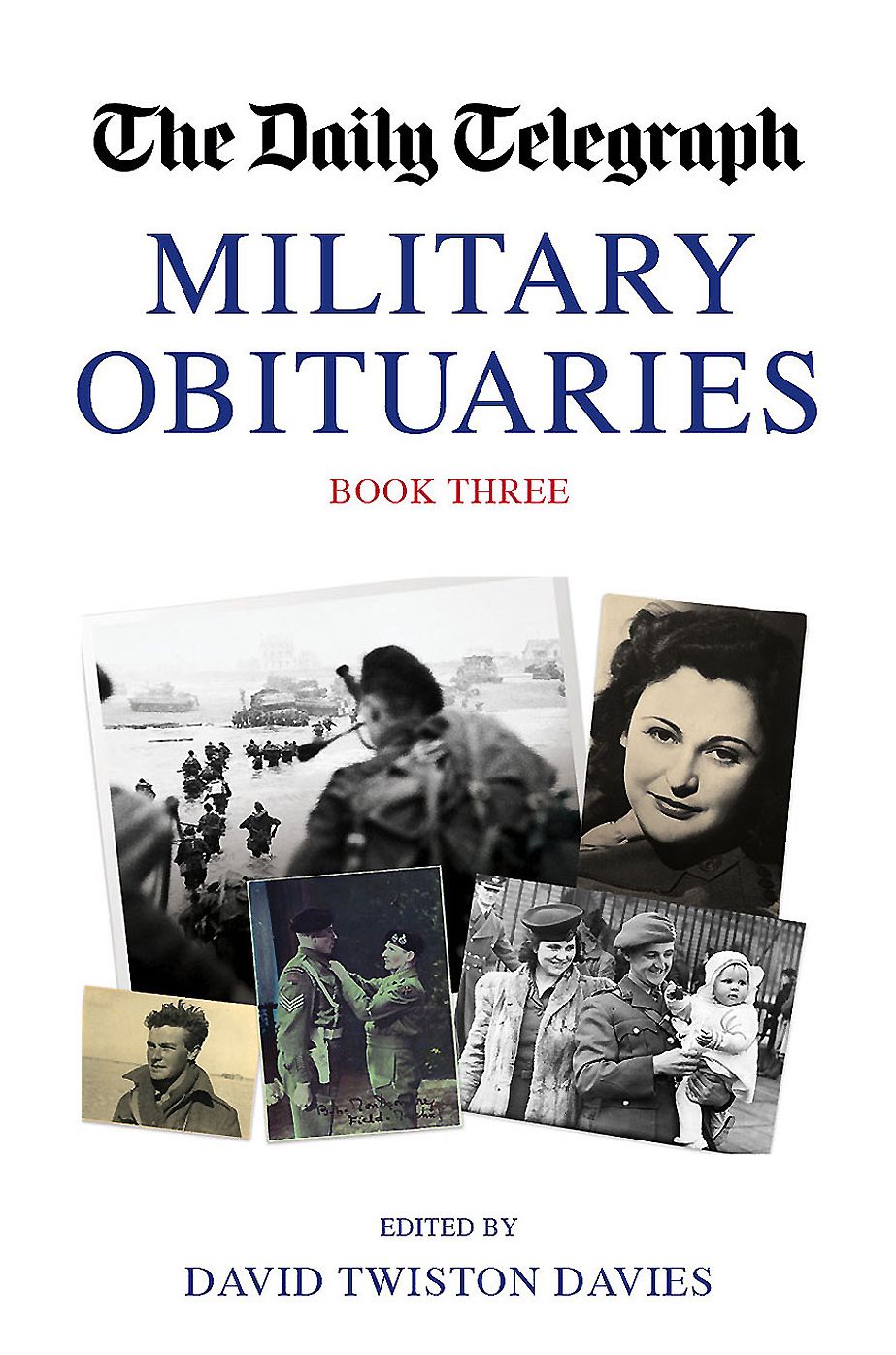 Book of Military Obituaries Book Three: Book 3