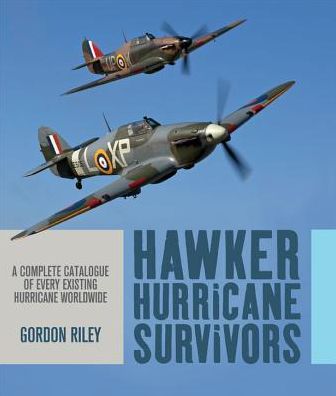 Hawker Hurricane Survivors