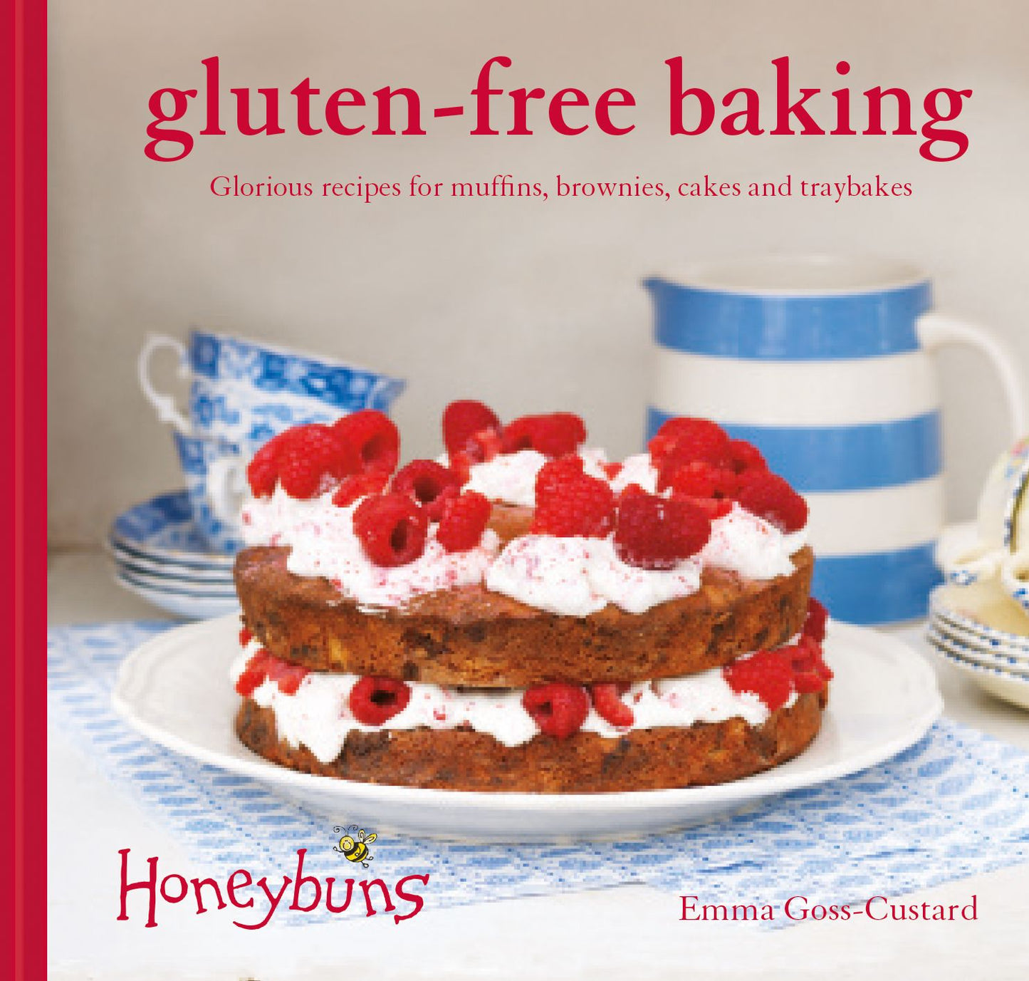 Honeybuns Gluten-free Baking