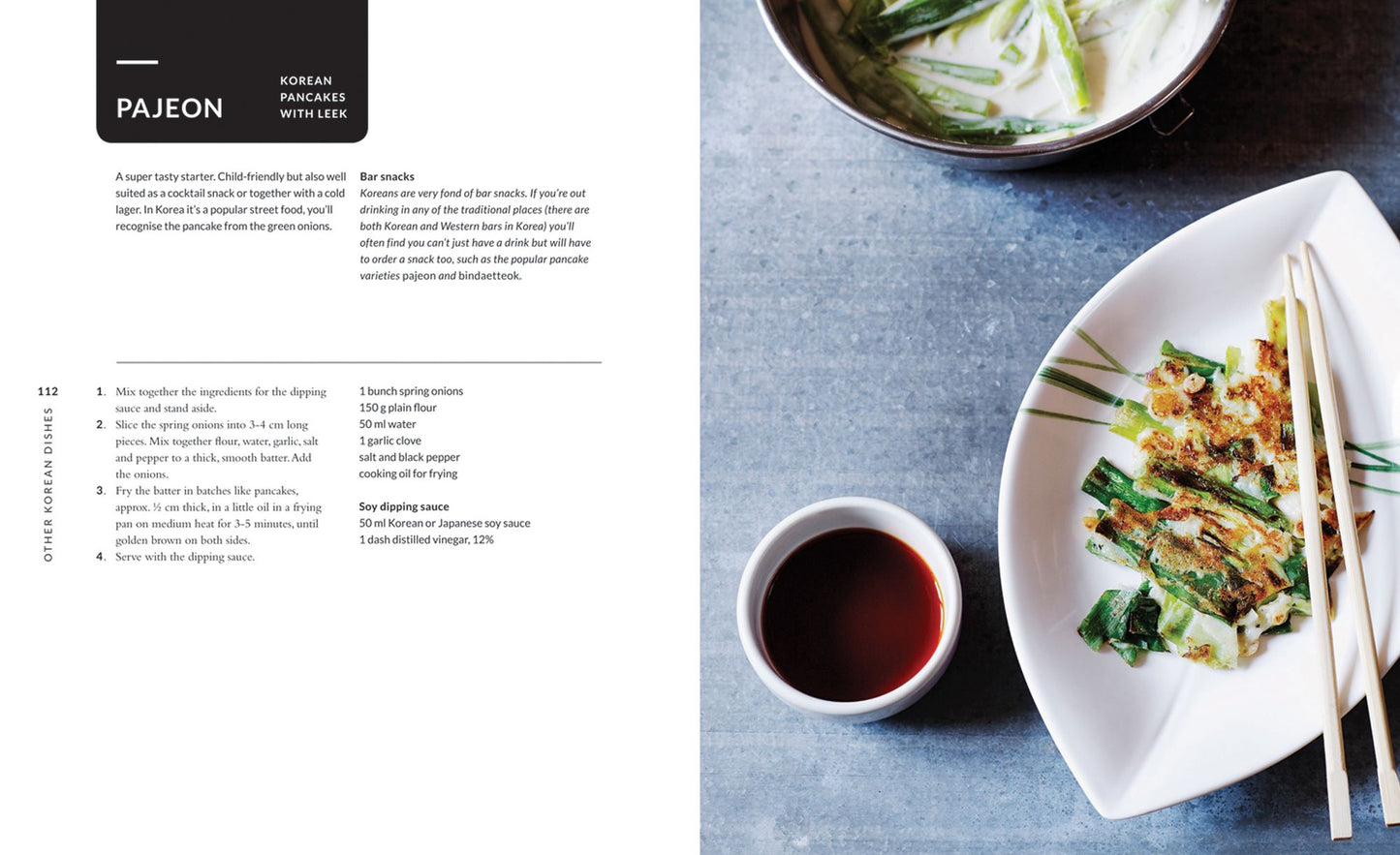 Kimchi: Essential Recipes of the Korean Kitchen