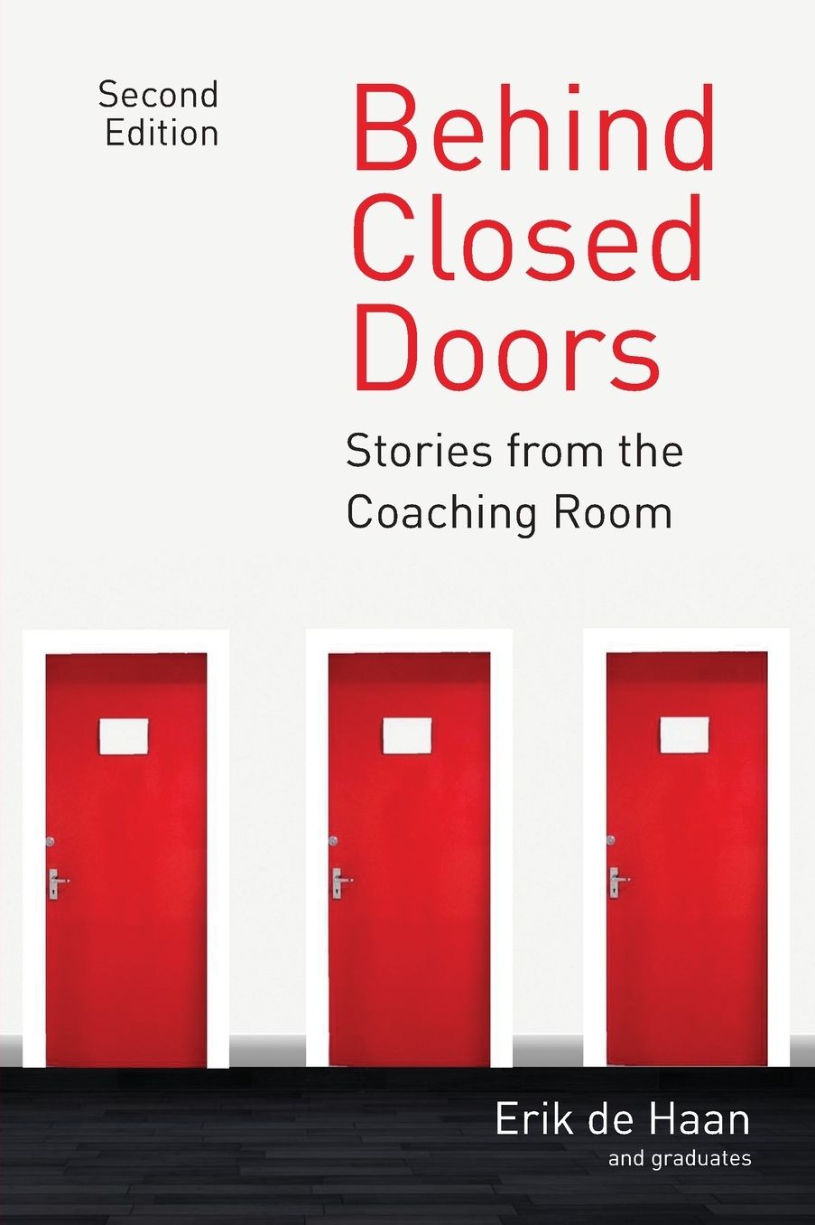 Behind Closed Doors: Stories from the Coaching Room