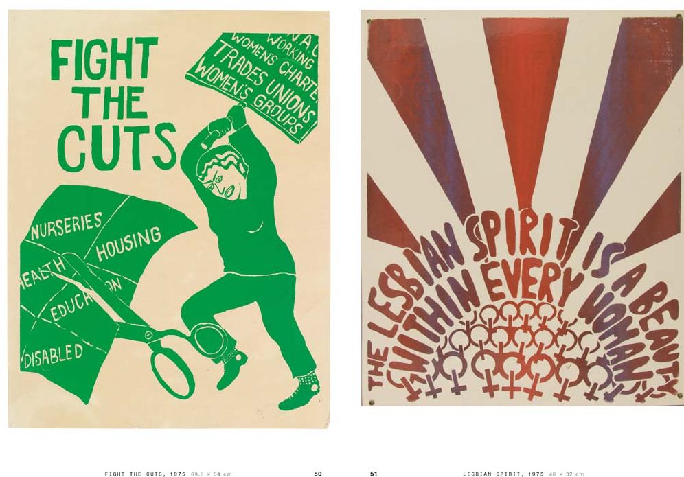 See Red Women's Workshop: Feminist Posters 1974-1990