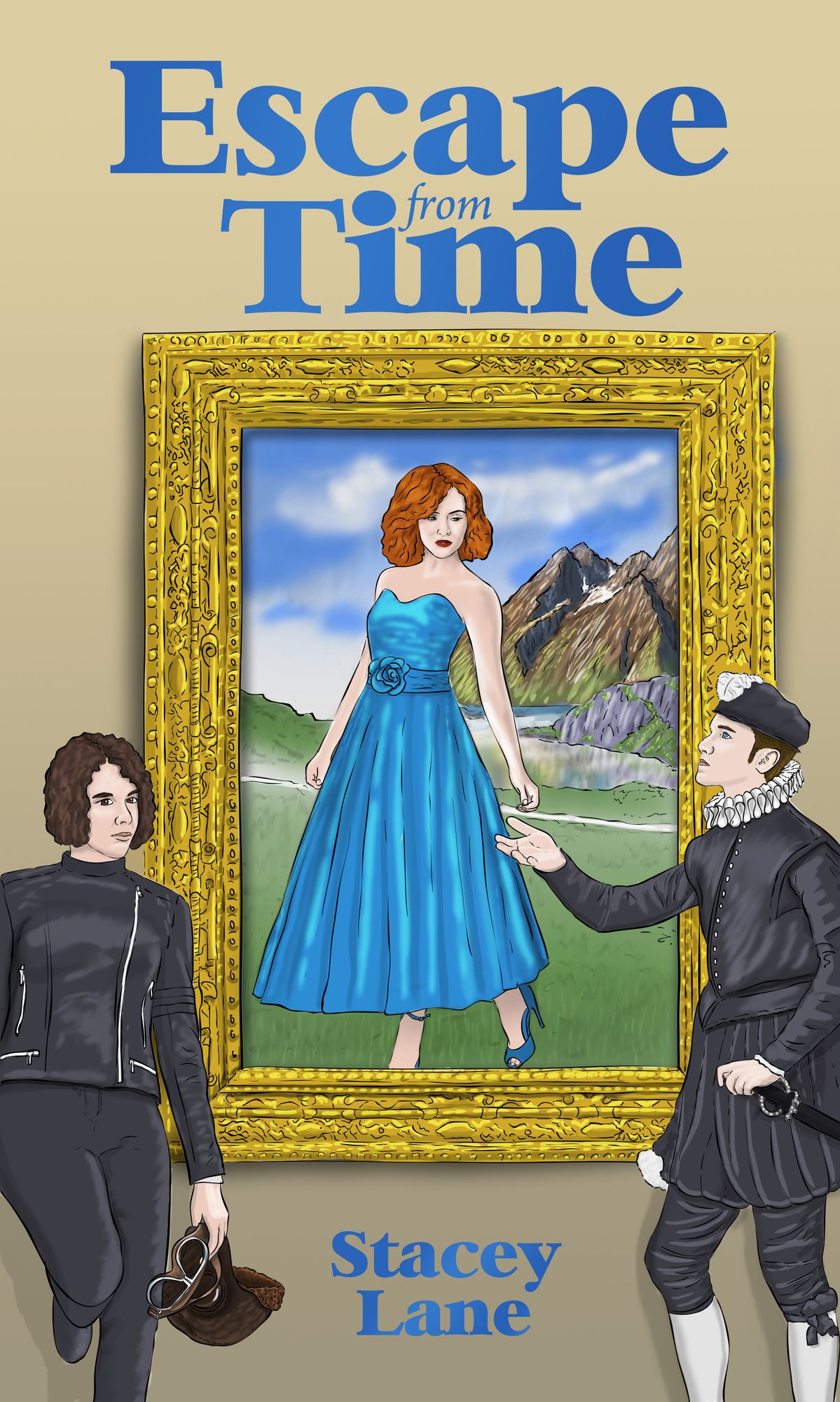 Escape from Time