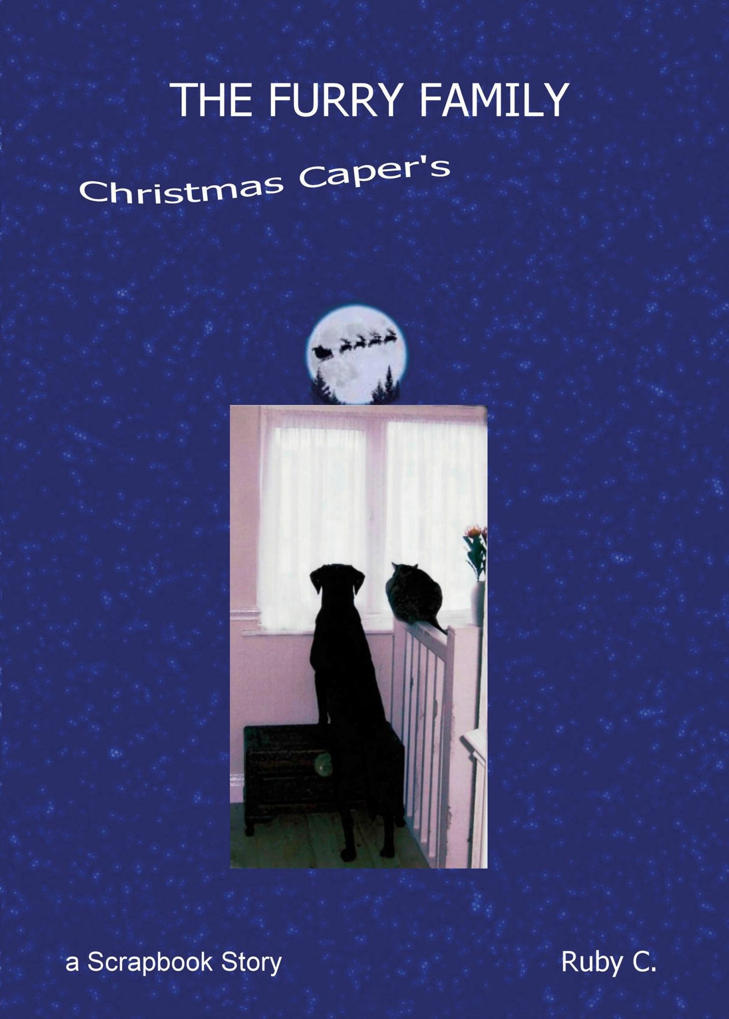Christmas Caper's