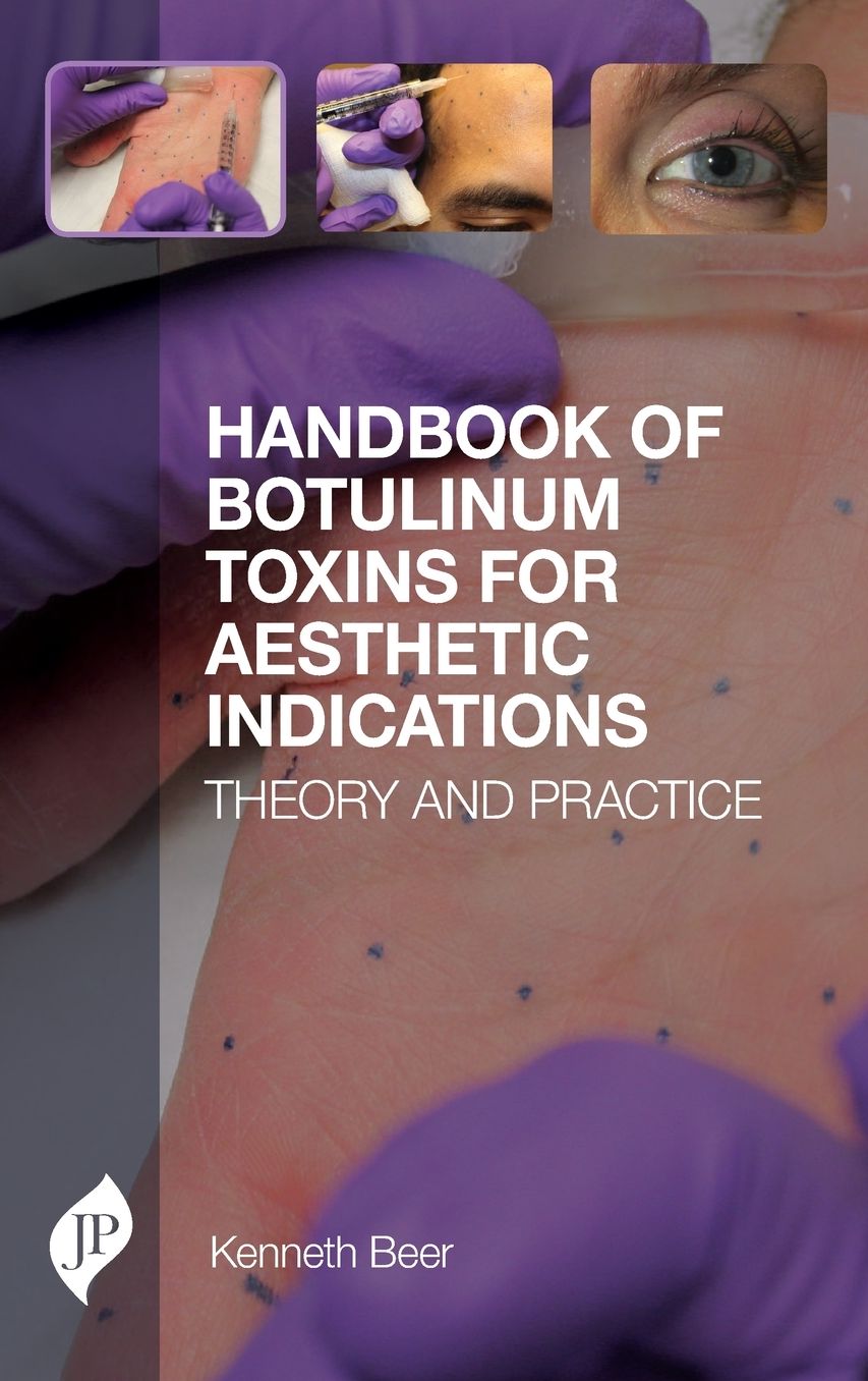 Handbook of Botulinum Toxins for Aesthetic Indications : Theory and Practice