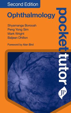 Pocket Tutor Ophthalmology