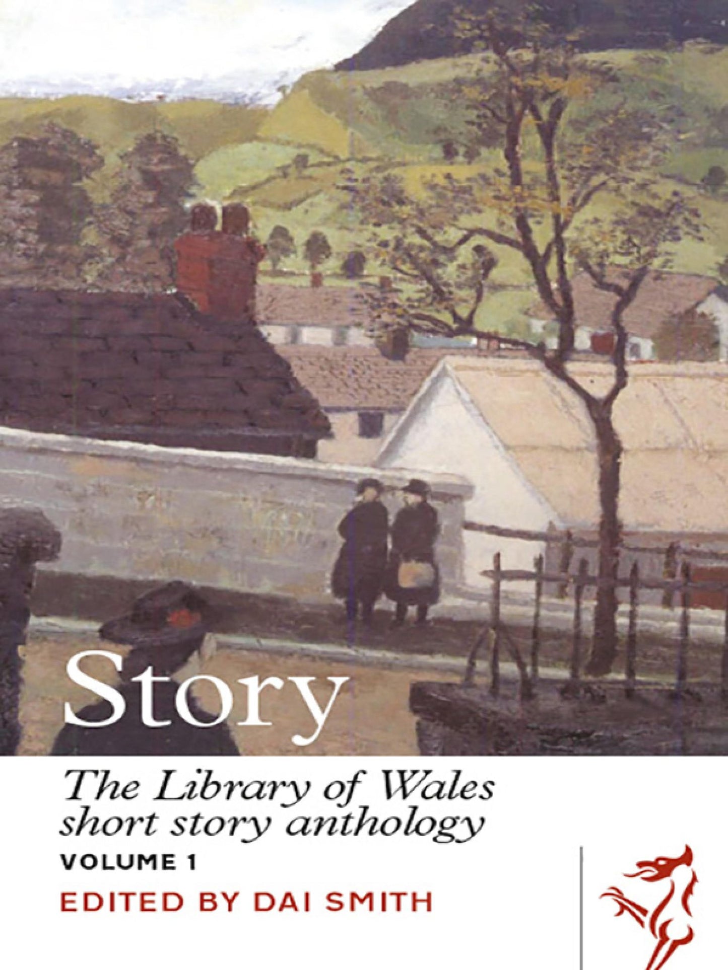 Story: The Library of Wales Short Story Anthology