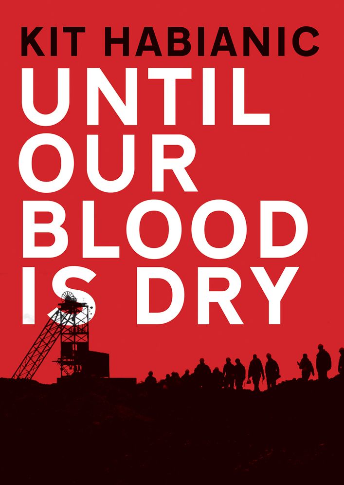 Until Our Blood Is Dry