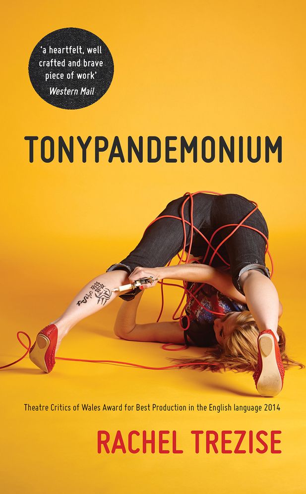 Tonypandemonium