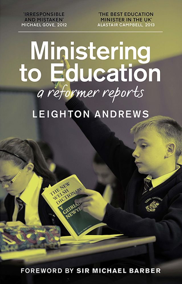 Ministering to Education: A Reformer Reports