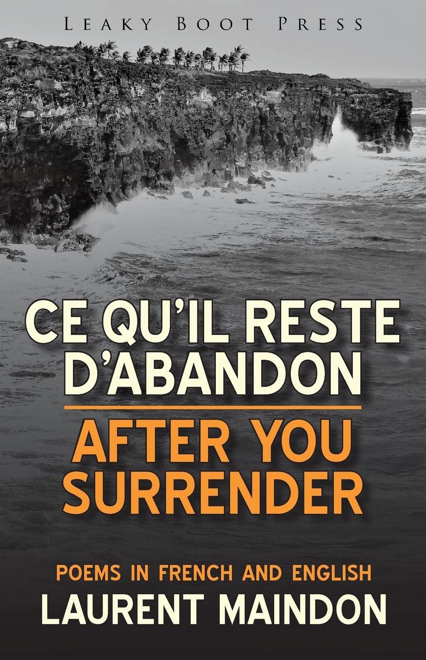 After You Surrender / Ce Qu'il Reste D'Abandon (Poems in English and French)