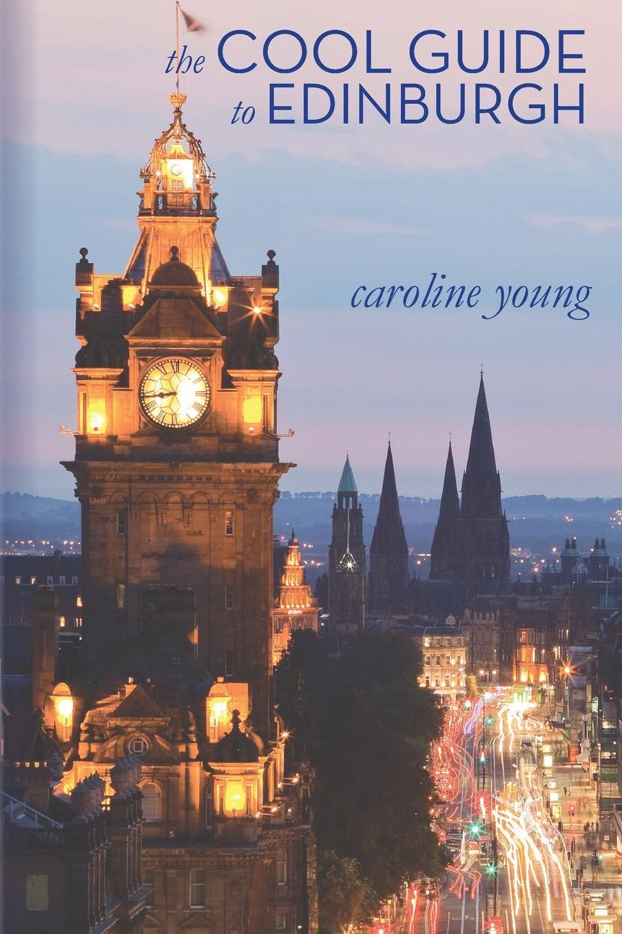 The Cool Guide to Edinburgh