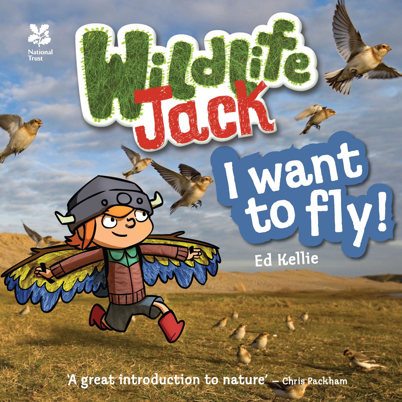 Wildlife Jack: I Want to Fly