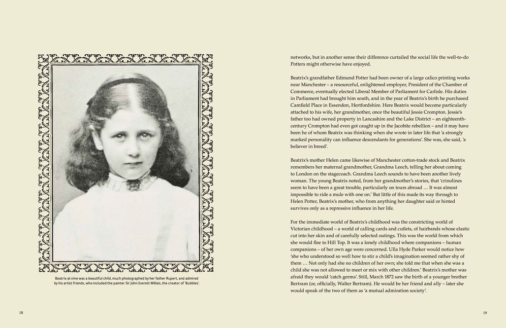 The Story of Beatrix Potter